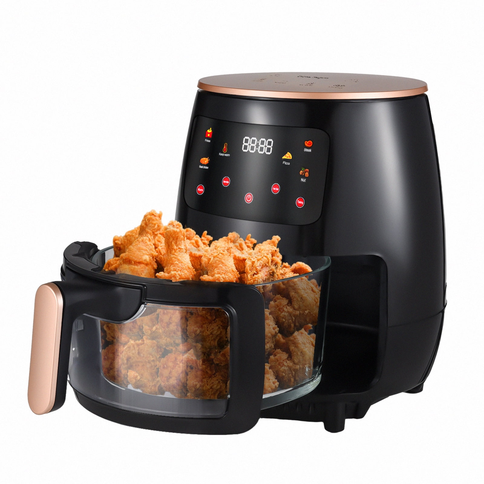 Instant Pot 6 Quart Air Fryer Oven, 4-in-1 Functions, From the Makers of  Instant Pot, Customizable Smart Cooking Programs, Nonstick and
