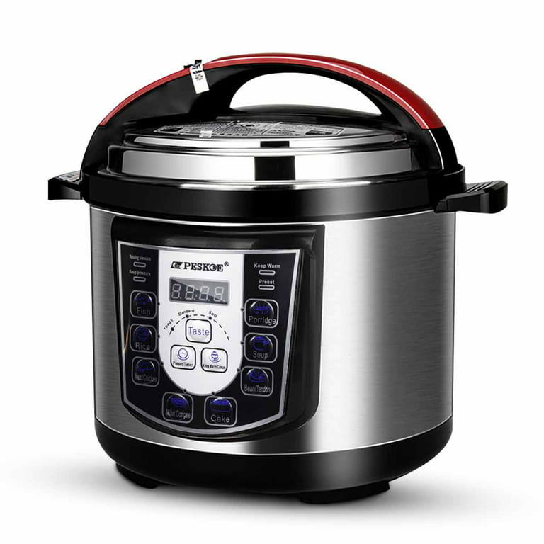 Pressure Cooker 6L Inner Pot Rice Liner Stainless Steel Inner Pots