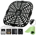 6Qt Air Fryer Grill Plate For Instants Vortex Plus Air Fryers, Upgraded