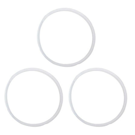 6Qt Silicone Sealing For Ring Perfect Replacement Accessory For Pressure Cooker
