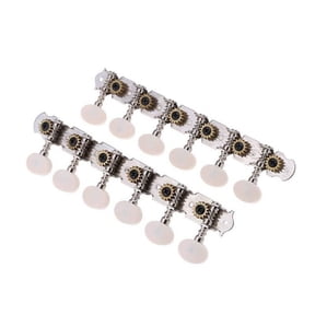 6R6L 12 String Acoustic Guitar Tuning Key Peg Tuner String Tuner Button