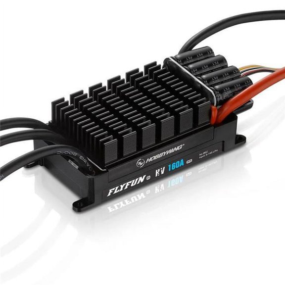 6S - 14S Flyfun V5 High Voltage ESC
