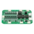 thumbnail image 1 of 6S 15A 24V Pcb Protection Board for 6 Pack Li-Ion Lithium Battery Cell, 1 of 9
