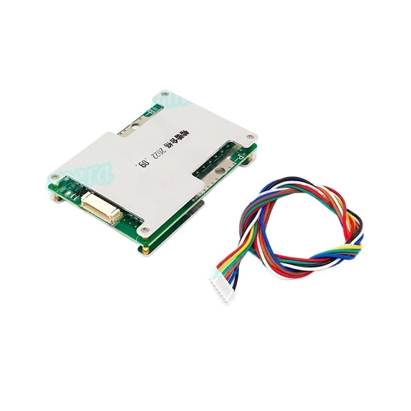 6S 24V 7S 29.4V 100A Max. 300A Balance BMS Lithium Battery Board With NTC For Electric Bike Or E-Scooter Batteries Use