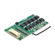 6S 25A Balance BMS 19.2V 21.9V Battery Protected Board With PTC Use In 18650 26650 32700 33140 Batteries ,Detection Circuit