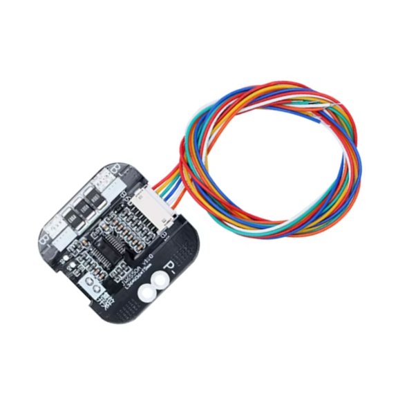 AOOOWER 6S 50A Battery Protective Board Cell Model Drones Vacuum Cleaner Car Washing Temperature Resistance 105