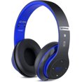 6S Bluetooth Headphones OverEar, HiFi Stereo Foldable Wireless Stereo