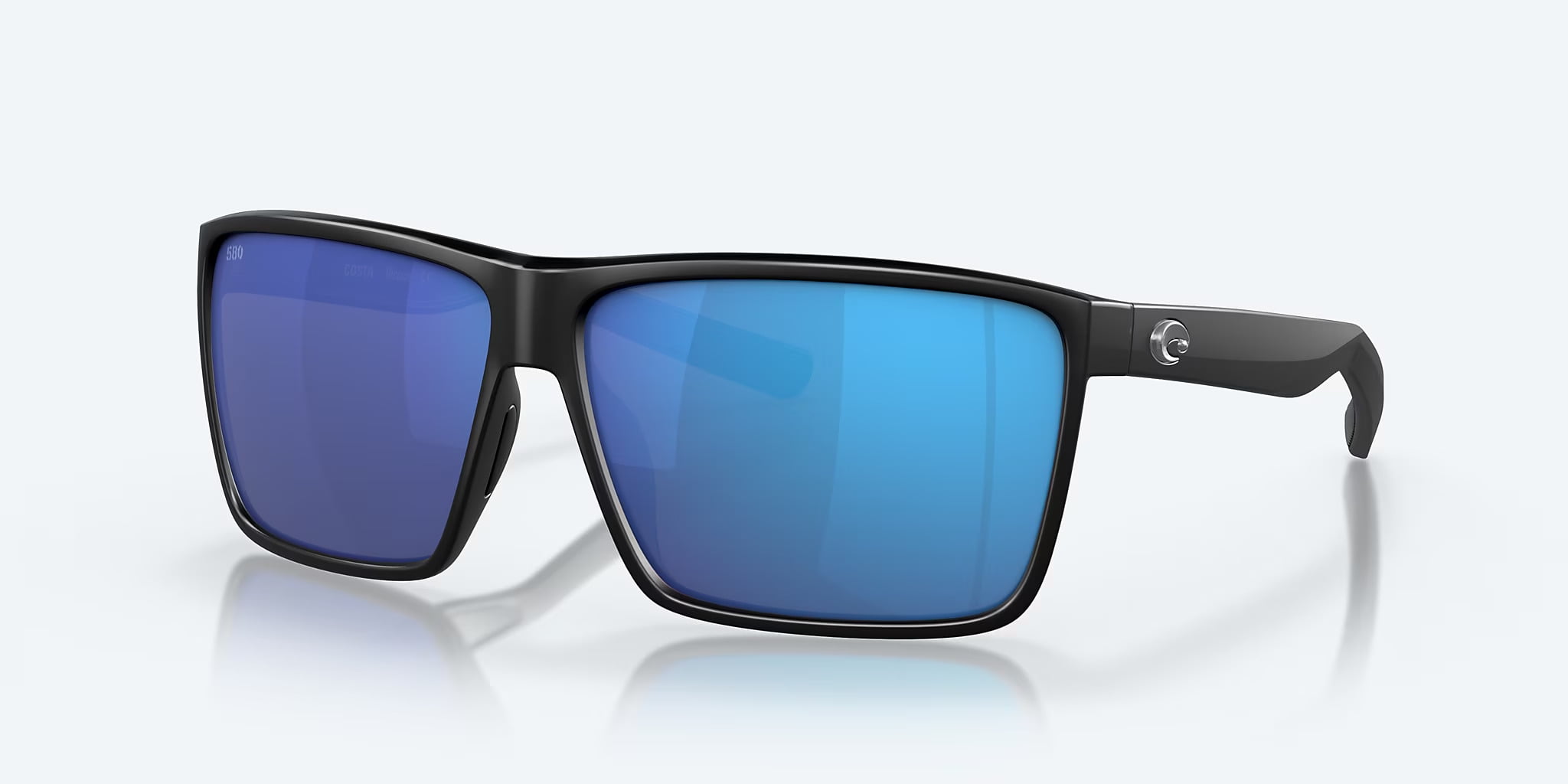 RIN 11 OBMGLP Rincon Fishing and Watersports Rectangular Sunglasses for Men Women 63MM Walmart