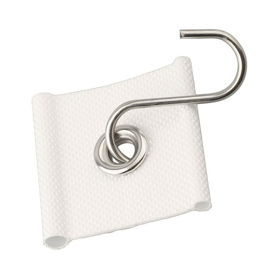 6Set Rv Awning Hooks for Piping Rail 5/6 Mm7/8 Mm Rv Awning Light Clips Hange