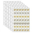 6Sheets Coin Collection Pages for Collectors, Coin Pages,for Dollar
