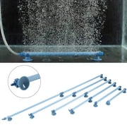 6Sizes Fish Tank Aquarium Air Bubble Aeration Tube Oxygen Pump Diffuser Accessory, Aquarium Bubble Tube, Air Bubble Tube