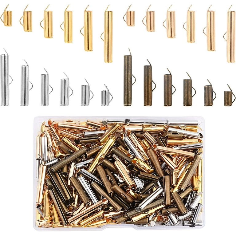 Slide bar clasps best sale