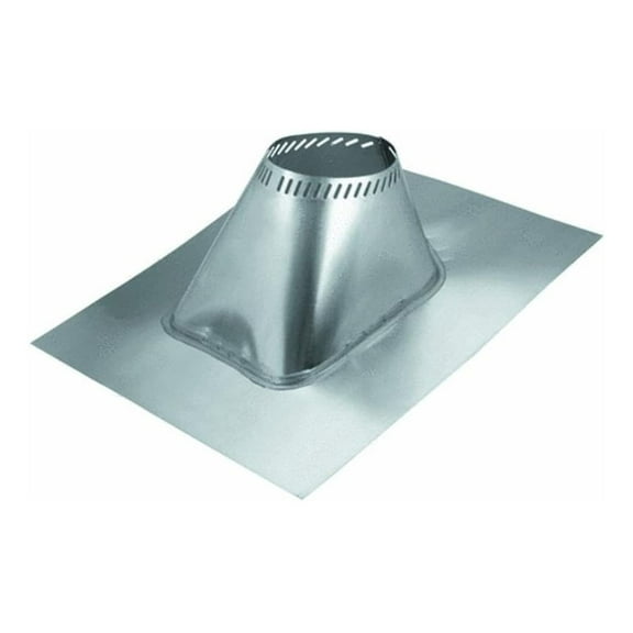 6T-AF6 6-Inch Aluminum Adjustable Flashing,Mill