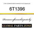 thumbnail image 1 of 6T1396 - ALTERNATOR GROUP-CHARGING 6T1143 for Caterpillar (CAT), 1 of 7