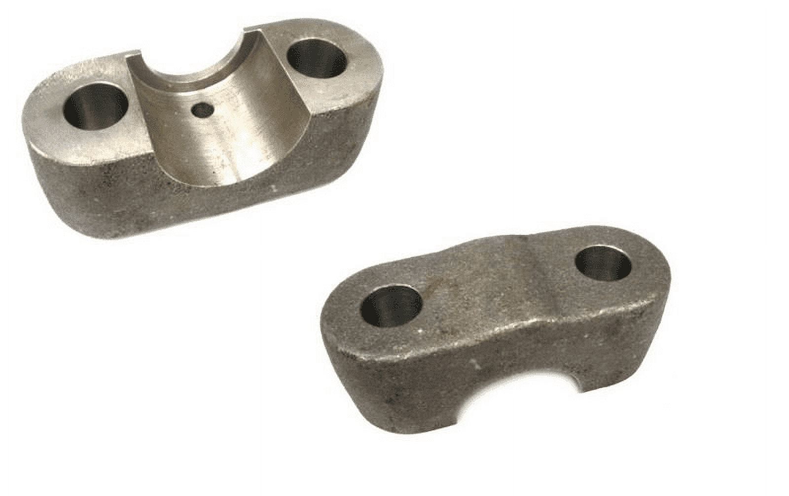 6T4376 - END CAP - ROLLER D8N/D9N 6T4504 7G0180 fits Caterpillar 