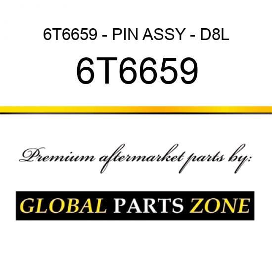 6T6659 - PIN ASSY - D8L/D9R 7T9307 7G0524 fits Caterpillar (CAT)