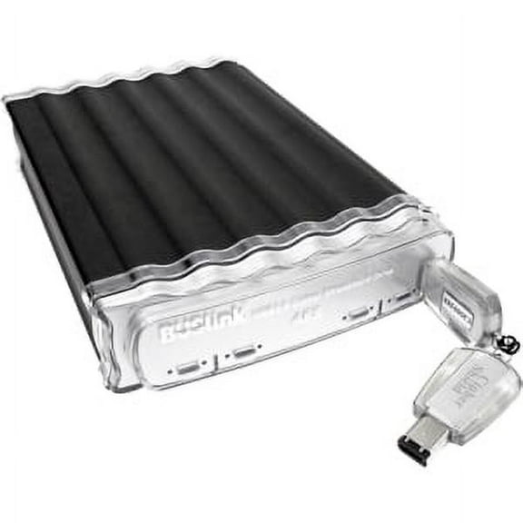 6TB FIPS140-2 USB3.0/ESATA AES 512BIT CIPHERSHIELD ENCRYPTED DRIVE