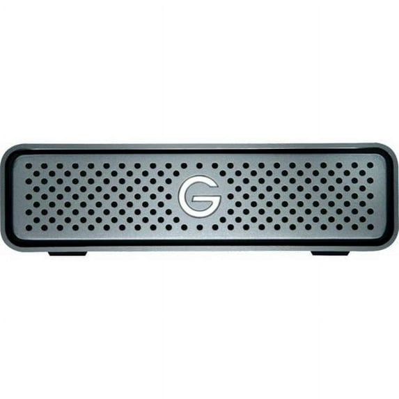 6TB G-Drive External USB-C Hard Drive