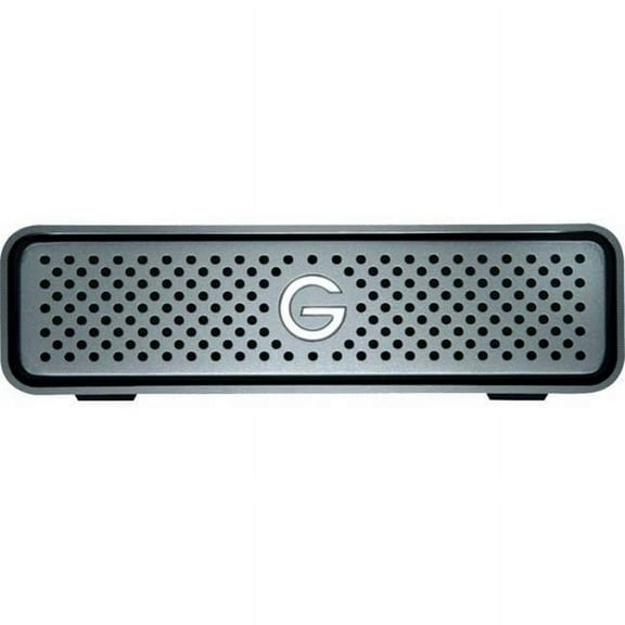 6TB G-Drive External USB-C Hard Drive