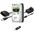 thumbnail image 1 of 6TB Hard Drive Upgrade Kit with Seagate Barracuda ST6000DM003 (3.5"), 1 of 3