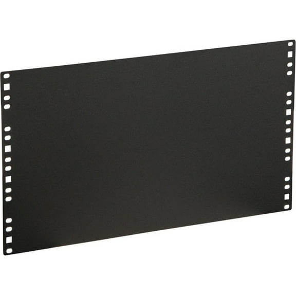 6U Flat Spacer Blank