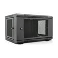 thumbnail image 1 of V7 6U Rack Wall Mount Enclosure (RMWC6U-1N), 1 of 20