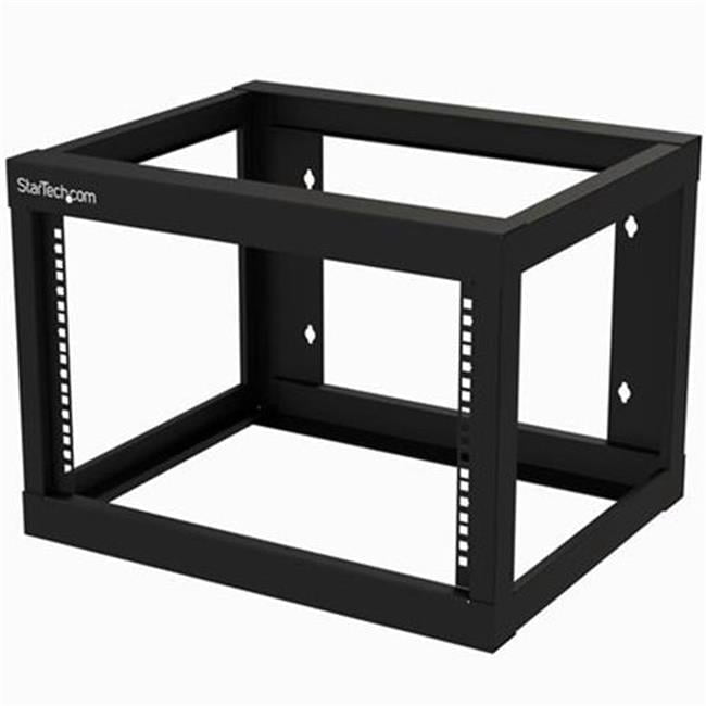 6 Space Rack Mount Racks 6U Wall-mount Rack - Walmart.com