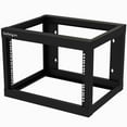 thumbnail image 1 of 6U Wall-mount Rack, 1 of 1