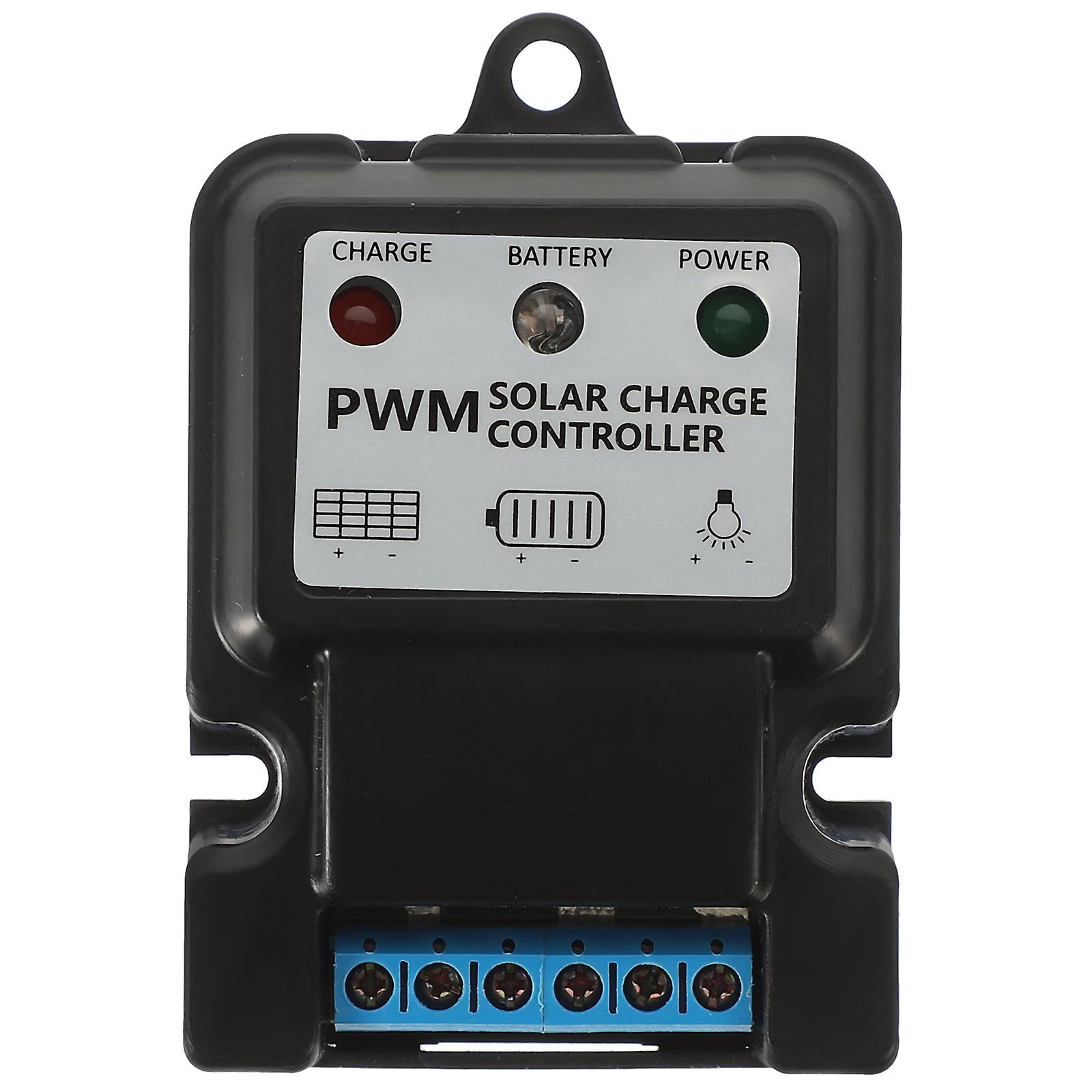 6V 12V 10A Auto Solar Panel Charge Controller Battery Charger Regulator 6v-12v-10a-auto-solar-panel-charge-controller-battery-charger-regulator