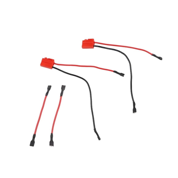 6V/12V/24V Children's Ride-On Battery Wiring Harness for Ride-On Toy Car Parts