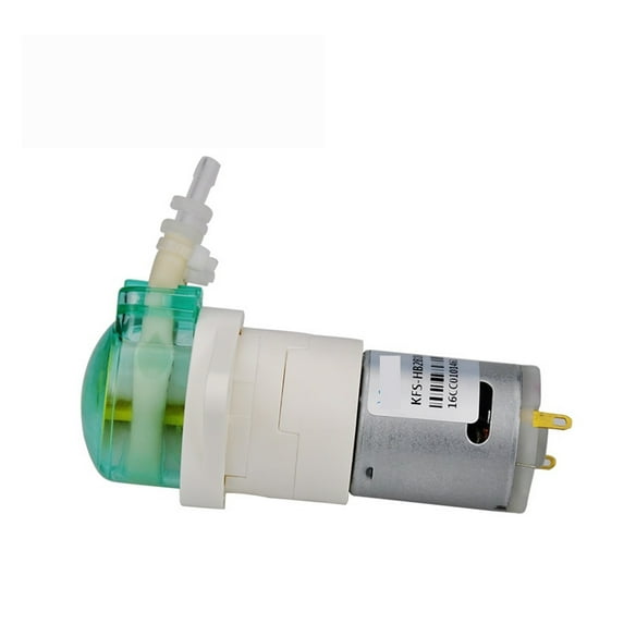 6V / 12V / 24V Peristaltic Pump Small 12v DC Constant Flow Pump Micro Water Pump Circulating Water Pump Mini Pump ,Low Noise