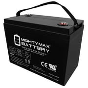 6V 200AH SLA Battery Replacement for EZ-Go Terrain 1000