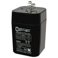 thumbnail image 1 of 6V 5Ah SLA Replacement Battery Compatible with Wildgame TH-DX1 Feeder, 1 of 12