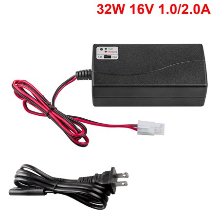6V 7.2V 8.4V 9.6V 10.8V 12V NiMH/NiCd Charger 2 Modes Current Adapter