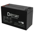 thumbnail image 1 of 6V 7Ah SLA Battery Replaces Emergency Lighting Systems - 2 Pack, 1 of 11
