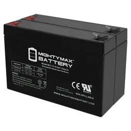BatteryGuy JNC660 Replacement 12V 18Ah SLA Battery - Sealed Lead Acid Equivalent
