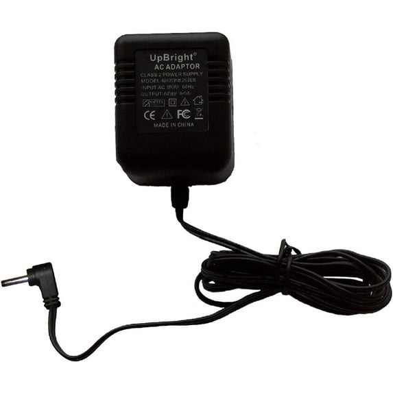 6V AC AC Adapter Replacement for V-tech Handset Dect 6.0 Cordless Handset Charging Dock Cradle CS6114 CS6124 CS6529 CS6649 CS6729 CS6759 CS6829 CS6859 CS6729-2 Power Supply
