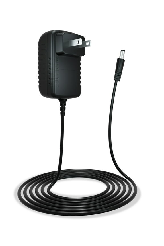 6V AC/DC Adapter For Vtech LS6375-3 LS6475-3 IS6100 LS6425 LS6425-2 LS6425-3 LS6425-4 DECT 6.0 Cordless Answering System Phone BASE UNIT 6VDC Power Supply(Only Fit Telephone Base Unit)