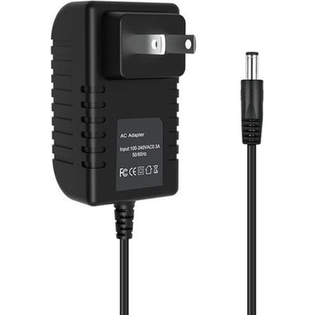 6V AC-DC Power Adapter Compatible with C Crane Co CCRadio-EP CEP AM FM Analog Radio