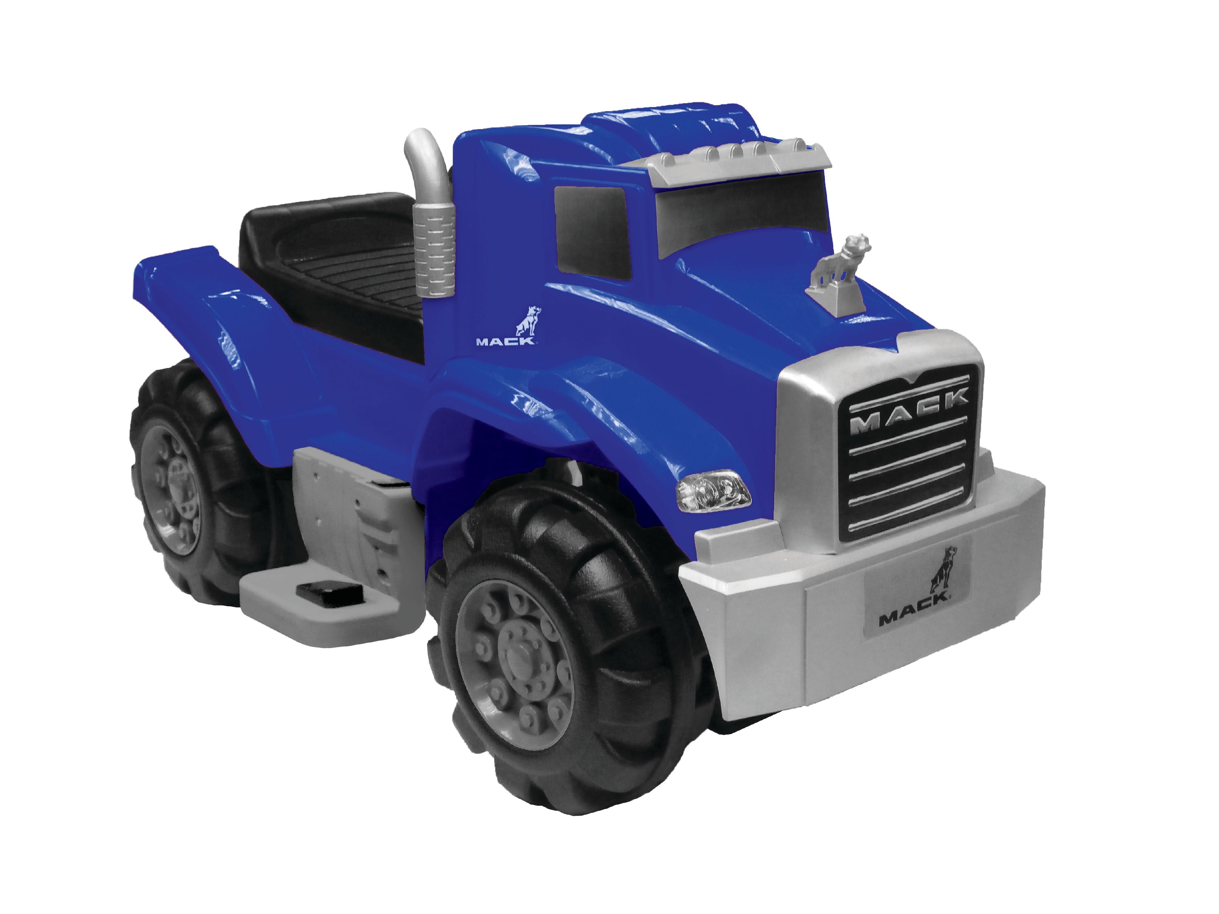 Mack truck deals power wheels