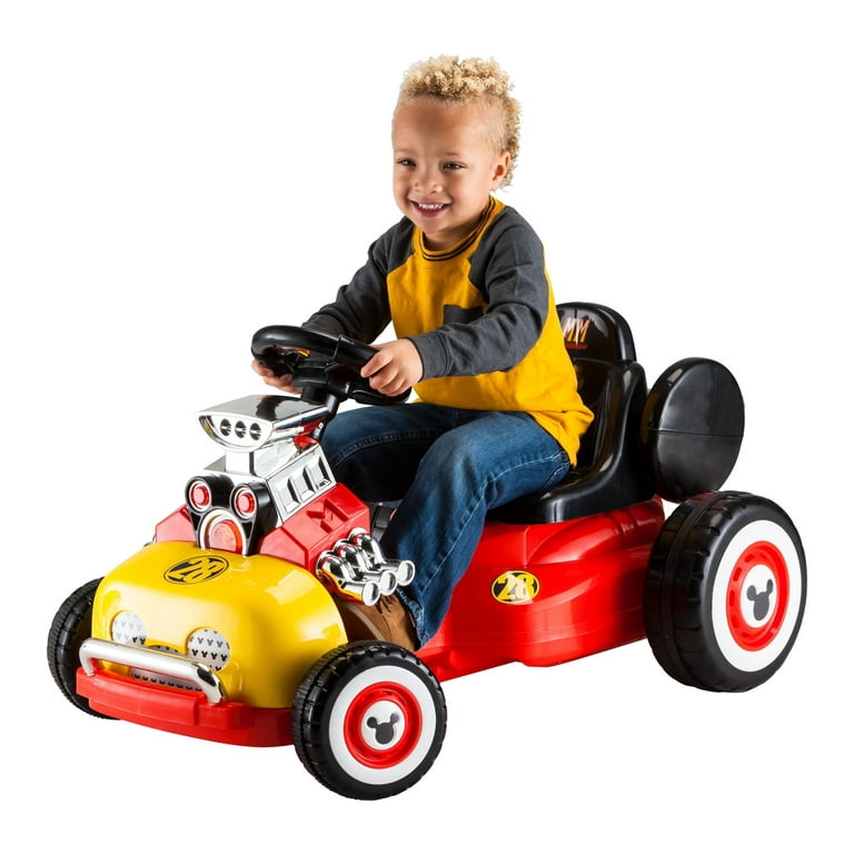 Mickey and the shop roadster racers 6v