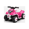 thumbnail image 1 of 6V Minnie Mouse Quad, Battery Powered Ride-on, Ages 3+, 1 of 10