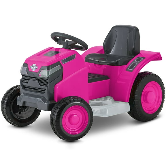 6V Mow and Go Ride On Lawn Mower - Electric Cars for Kids, Toddler Outdoor Toys, Kids Ride On Toys, Easy Drive, Durable, Ages 18-30 Months, 44 lbs. 1.5 MPH
