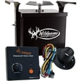 thumbnail image 1 of WILDGAME Innovations Trophy Hunter 6V Photocell Feeder Kit | Durable Weather-Resistant Power Control Unit & Photocell Timer with Dawn and Dusk Feed Times, 1 of 2