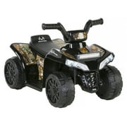 Dynacraft Realtree 6V Quad, Battery Powered Ride-on for Kids Ages 3+, 1 Count