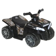 6V Realtree Quad, Battery Powered Ride-on, Ages 3+