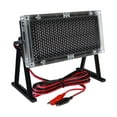thumbnail image 1 of 6V SOLAR PANEL DEER FEEDER 6V BATTERY CHARGER, 1 of 13