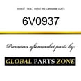 thumbnail image 1 of 6V0937 - BOLT 6V937 fits Caterpillar (CAT), 1 of 1