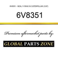 thumbnail image 1 of 6V8351 - SEAL O RING fit CATERPILLAR (CAT), 1 of 1