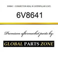 thumbnail image 1 of 6V8641 - CONNECTOR-SEAL fit CATERPILLAR (CAT), 1 of 1